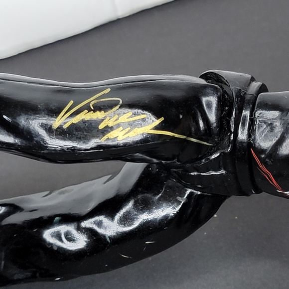 Jakks Pacific Classic Superstars WWE Wrestler Hitman Vince McMahon Action Figure - Picture 6 of 8